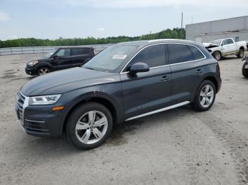  Salvage Audi Q5
