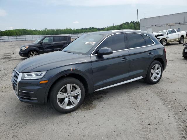  Salvage Audi Q5