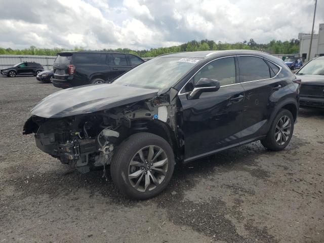  Salvage Lexus NX