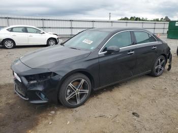  Salvage Mercedes-Benz A-Class