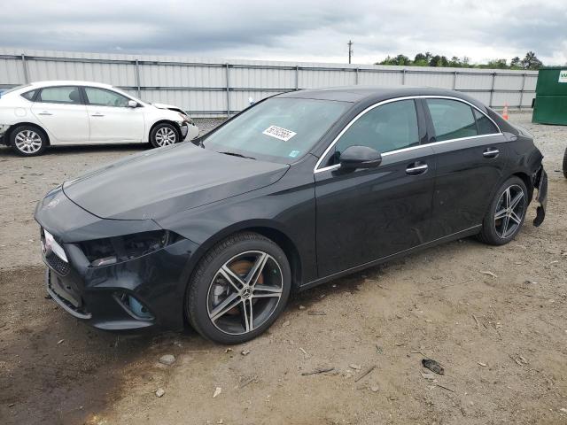  Salvage Mercedes-Benz A-Class