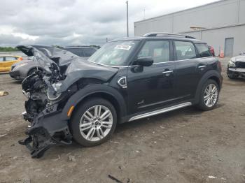  Salvage MINI Cooper