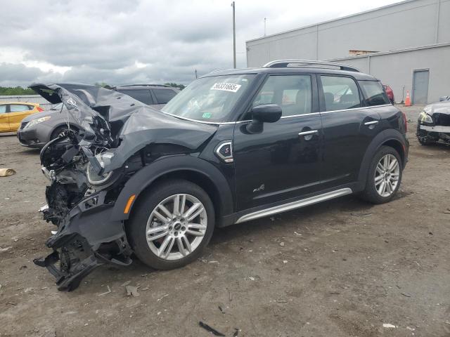  Salvage MINI Cooper