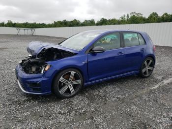  Salvage Volkswagen Golf