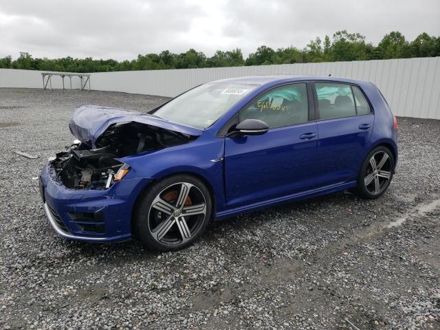  Salvage Volkswagen Golf