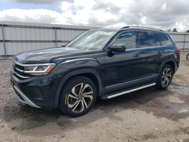  Salvage Volkswagen Atlas