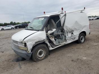 Salvage Chevrolet Astro