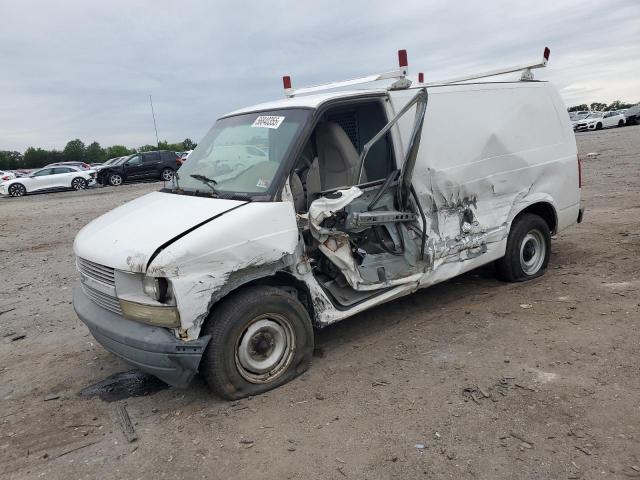  Salvage Chevrolet Astro