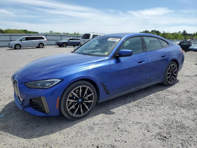 Salvage BMW I4 Xdrive