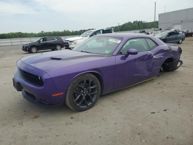  Salvage Dodge Challenger