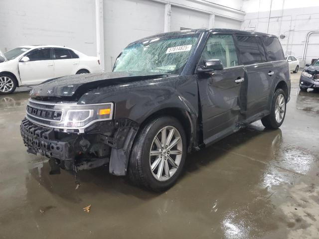  Salvage Ford Flex