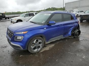  Salvage Hyundai VENUE