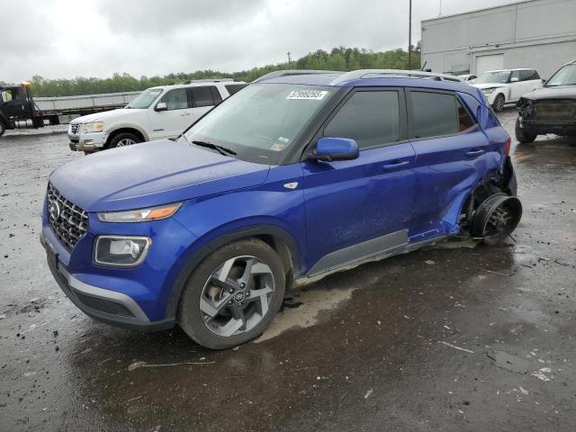  Salvage Hyundai VENUE