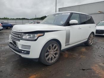  Salvage Land Rover Range Rover
