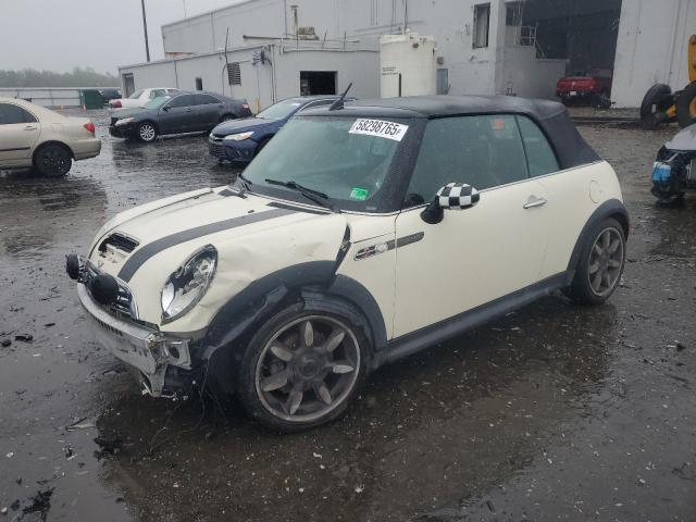  Salvage MINI Cooper