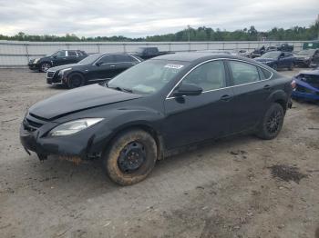  Salvage Mazda 6