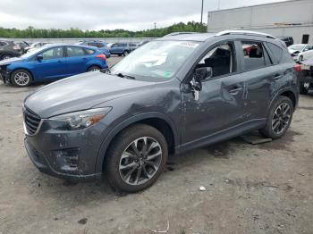  Salvage Mazda Cx