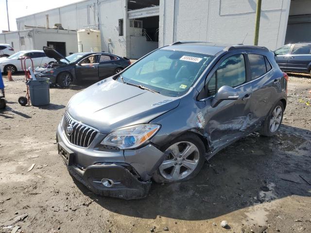  Salvage Buick Encore