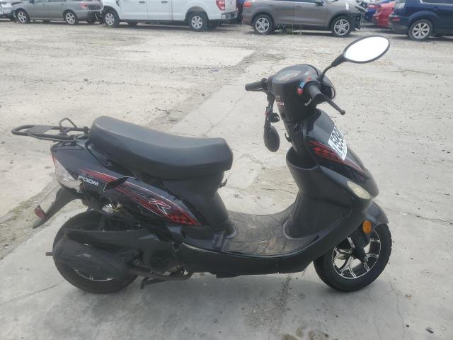  Salvage Baod Scooter