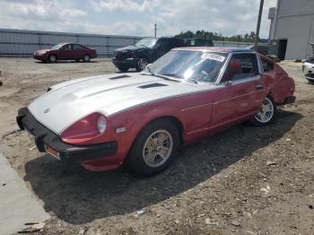  Salvage Datsun 280