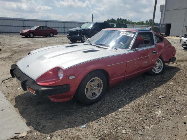  Salvage Datsun 280