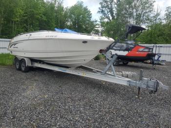  Salvage Chaparral Marine Trl