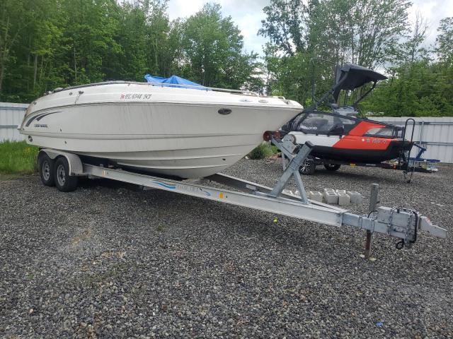  Salvage Chaparral Marine Trl
