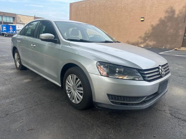  Salvage Volkswagen Passat