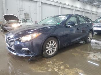  Salvage Mazda 3