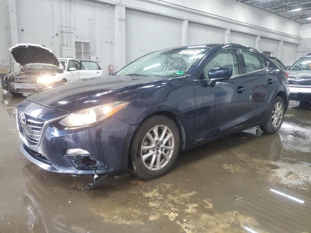  Salvage Mazda 3