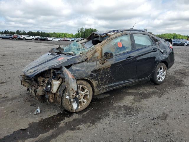  Salvage Ford Fiesta