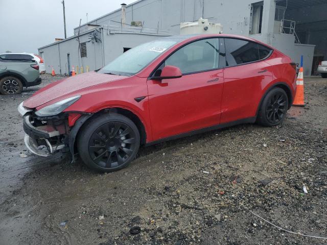  Salvage Tesla Model Y