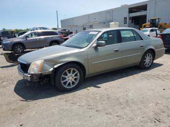  Salvage Cadillac DTS