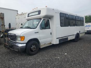  Salvage Ford Econoline