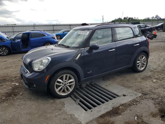  Salvage MINI Cooper