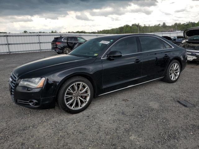  Salvage Audi A8