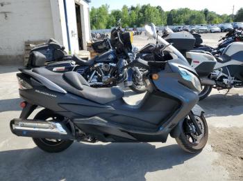  Salvage Suzuki An400 A