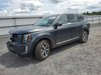  Salvage Kia Telluride