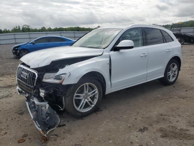  Salvage Audi Q5