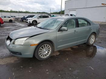 Salvage Mercury Milan