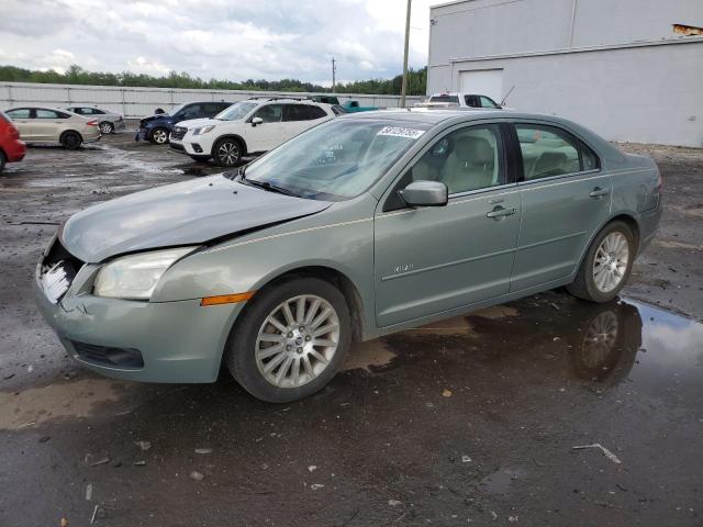  Salvage Mercury Milan