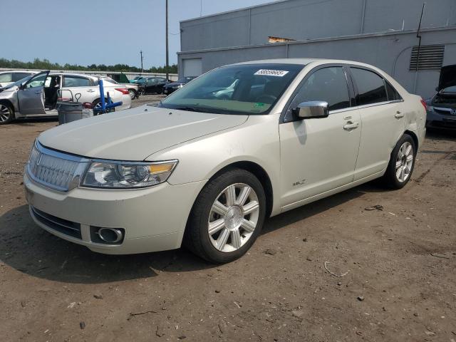  Salvage Lincoln MKZ