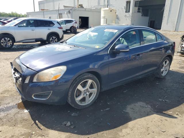  Salvage Volvo S60