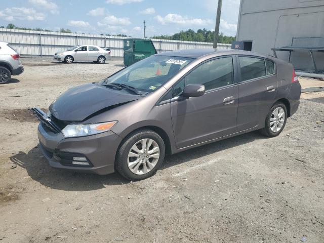  Salvage Honda Insight