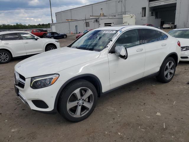  Salvage Mercedes-Benz GLC