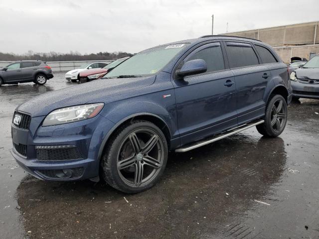  Salvage Audi Q7