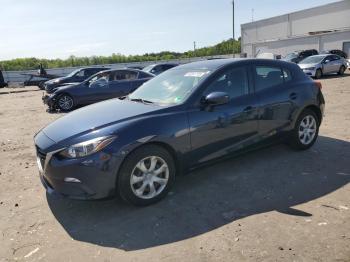  Salvage Mazda 3