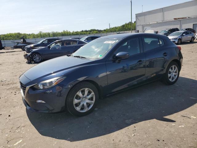 Salvage Mazda 3