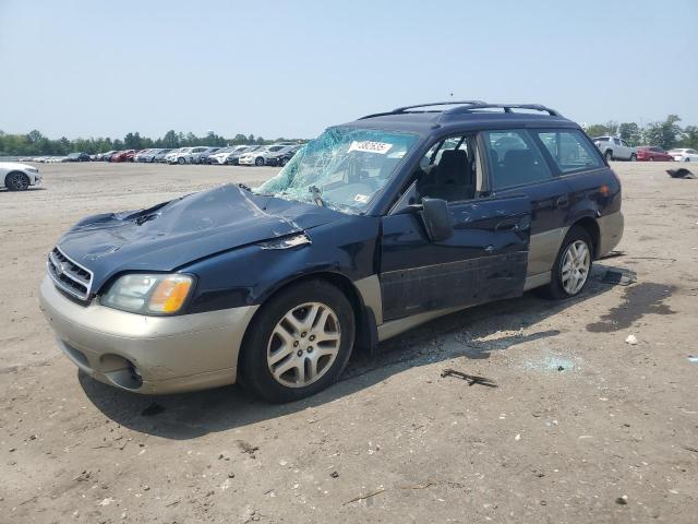  Salvage Subaru Legacy