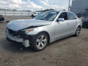  Salvage BMW 5 Series
